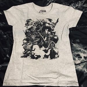 Loot Crate Legend of Zelda Tshirt